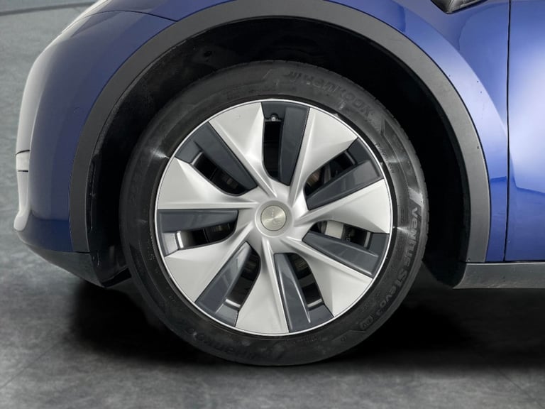 2022 Tesla Model Y (Dual Motor) Long Range SUV 5dr Electric Auto 4WDE (384 bhp) - REVERSE CAM  Su...