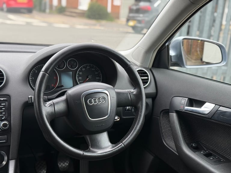 2008 Audi A3 1.9 TDi Sport 5dr HATCHBACK Diesel Manual - Image 24