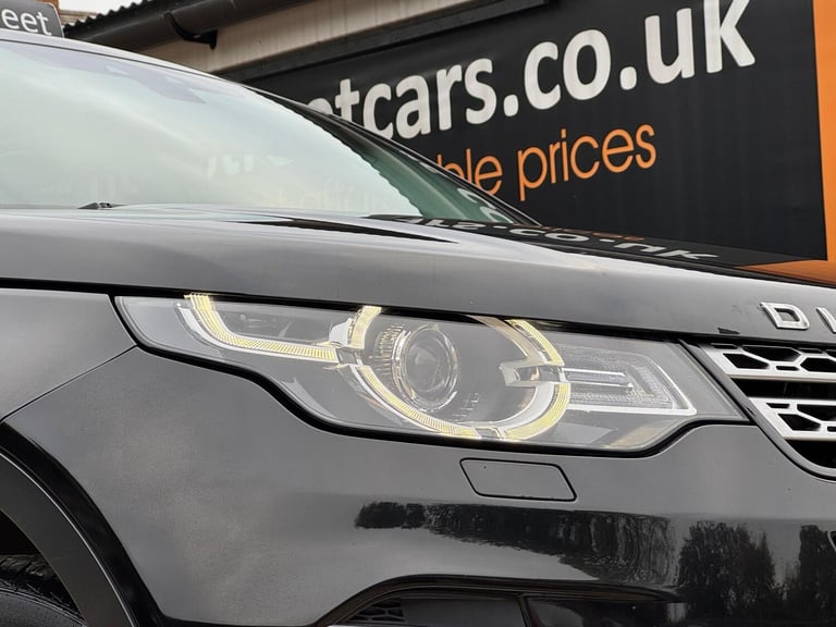 2018 Land Rover Discovery Sport 2.0 TD4 HSE Luxury Auto 4WD Euro 6 (s/s) 5dr ESTATE Diesel Automatic