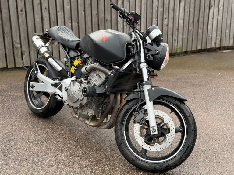 2004 Honda CB600F HORNET 599cc 