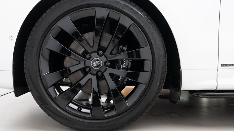 2024 Land Rover Range Rover Sport (73 Reg) 3.0 D350 Autobiography (Black Pack) Estate Diesel Auto...