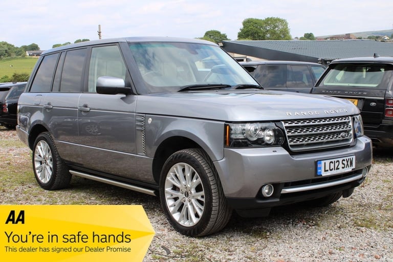 image for 2012 Land Rover Range Rover 4.4 TD V8 Westminster Auto 4WD Euro 5 5dr ESTATE Diesel Automatic