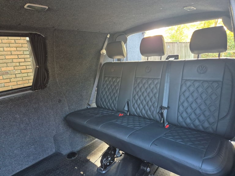 Vw T5.1 transporter Day van 