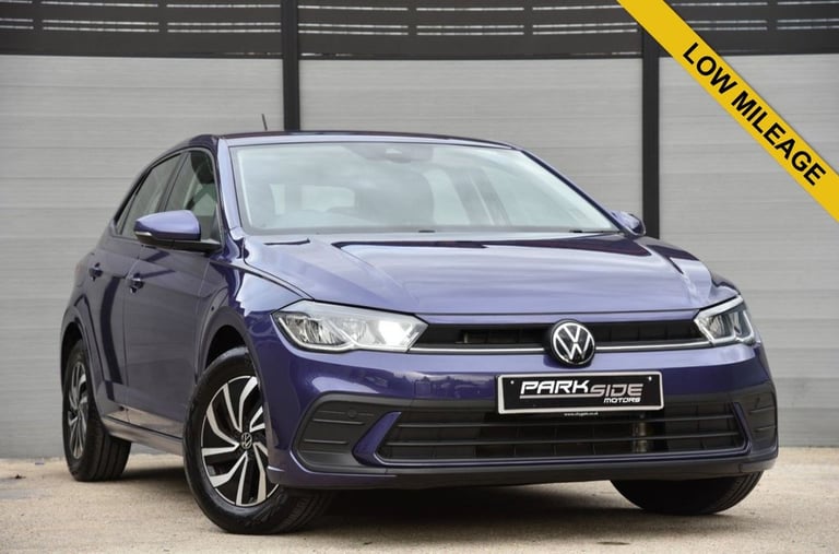 2023 Volkswagen Polo 1.0 TSI Life Hatchback 5dr Petrol DSG Euro 6 (s/s) (95 ps) Hatchback Petrol ...