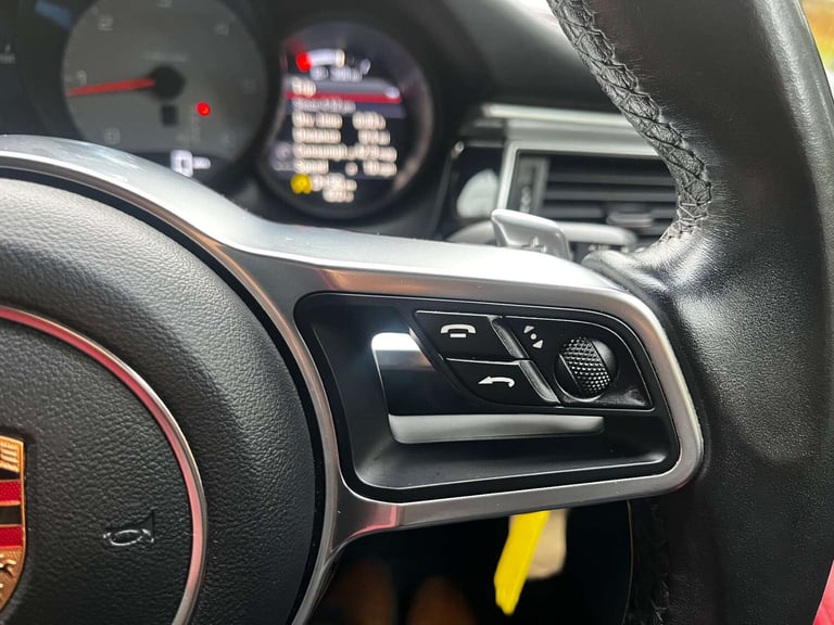 2017 Porsche Macan S Diesel 5dr PDK ESTATE DIESEL Automatic