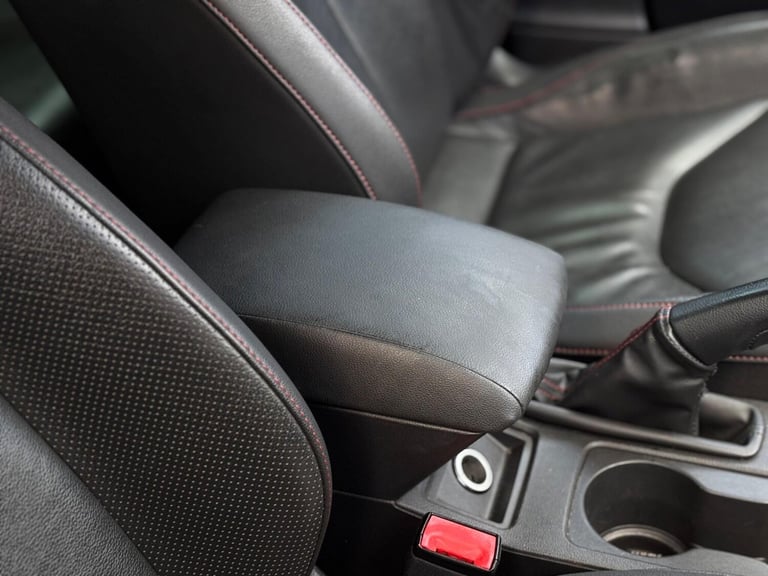 2014 SEAT Leon 2.0 TDI 184 FR 5dr [Technology Pack] HATCHBACK DIESEL Manual