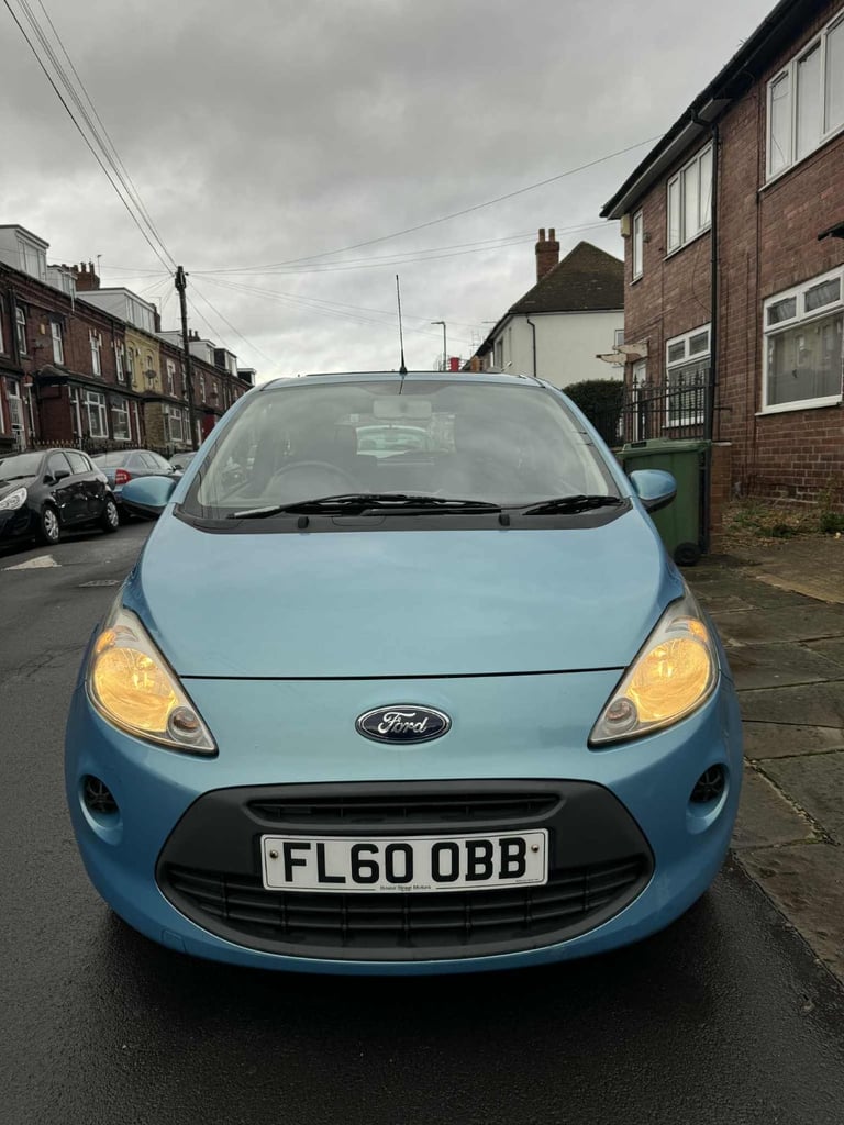 image for Ford, KA, Hatchback, 2010, Manual, 1242 (cc), 3 doors