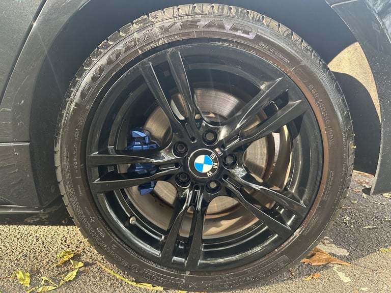 2017 BMW 3 Series 3.0 335d M Sport Auto xDrive Euro 6 (s/s) 4dr SALOON Diesel Automatic