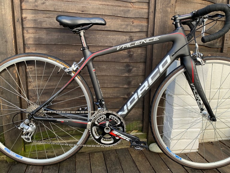 Norco Valence Lightweight Carbon Fibre Road Bike (Fully Serviced) 