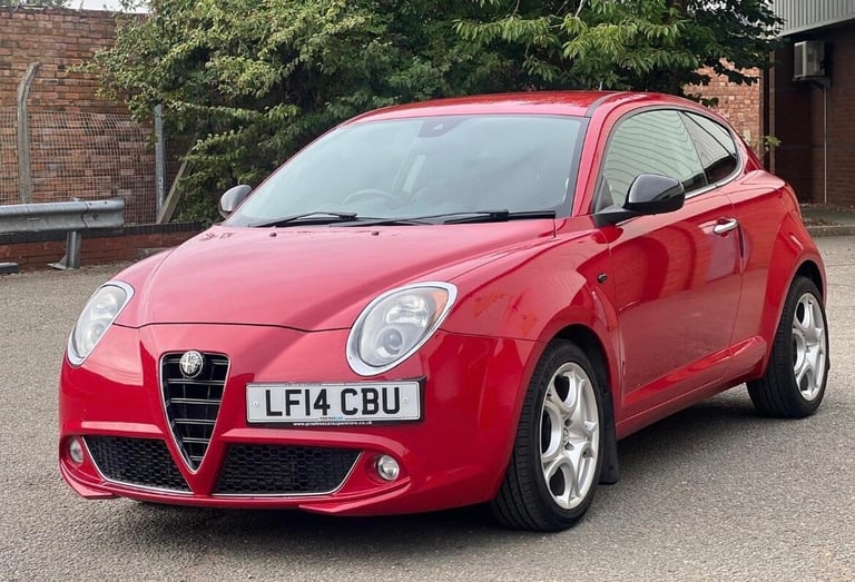 image for 2014 Alfa Romeo MiTo 1.3 JTDM-2 Distinctive Euro 5 (s/s) 3dr HATCHBACK Diesel Manual