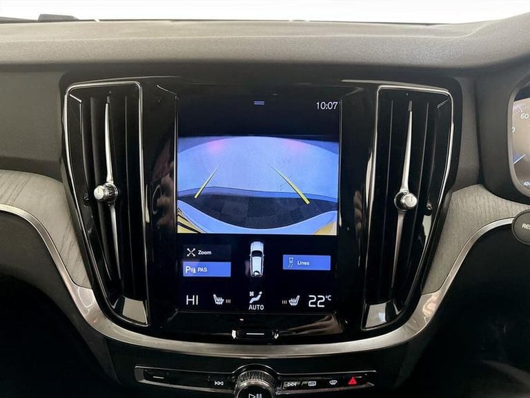 2021 Volvo V60 2.0 B3 MHEV Inscription Auto Euro 6 (s/s) 5dr Automatic Estate Hybrid Automatic