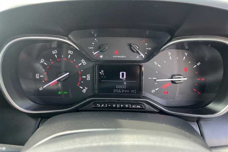 2019 Citroen C3 Aircross 1.5 BlueHDi Feel SUV 5dr Diesel Manual Euro 6 (100 ps) SUV Diesel Manual