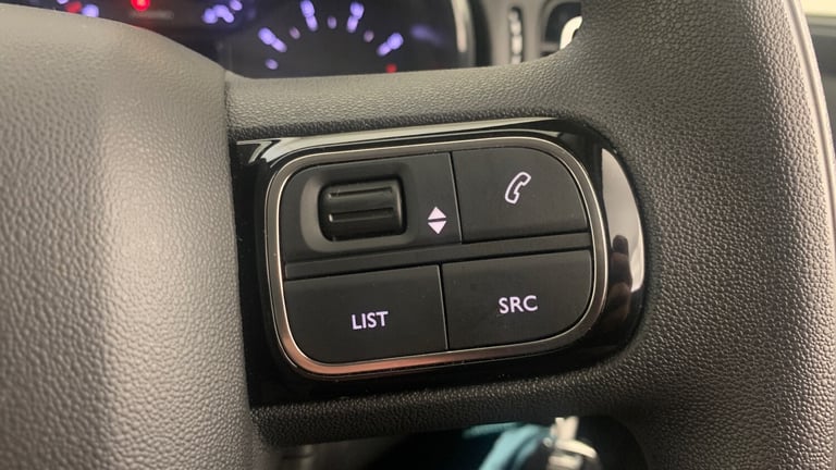 2024 Citroen C3 1.2 PureTech PLUS Hatchback 5dr Petrol EAT6 Euro 6 (s/s) (110 ps) Hatchback Petro...