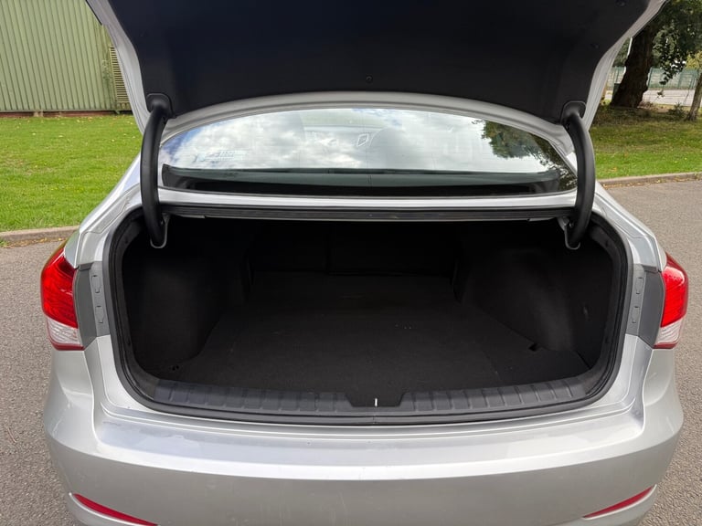 2013 Hyundai i40 1.7 CRDi [115] Blue Drive Active 4dr SALOON Diesel Manual