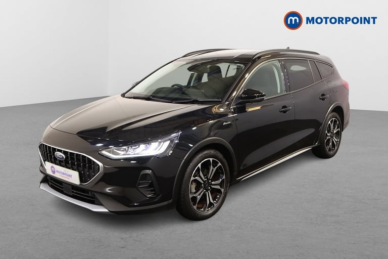 2022 Ford Focus 1.0 EcoBoost Hybrid mHEV Active Vign 5dr Auto Estate Petrol Automatic