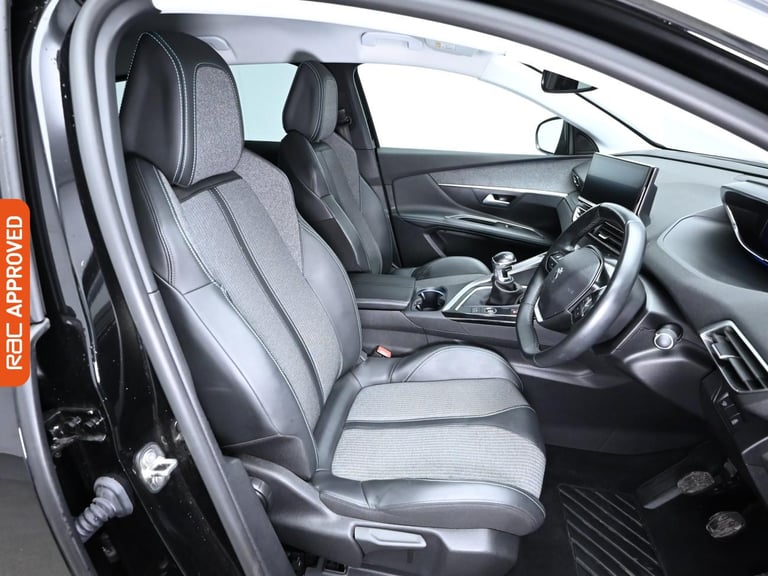 2021 Peugeot 3008 1.2 PureTech Allure Premium SUV 5dr Petrol Manual Euro 6 (s/s) (130 ps) SUV PET...