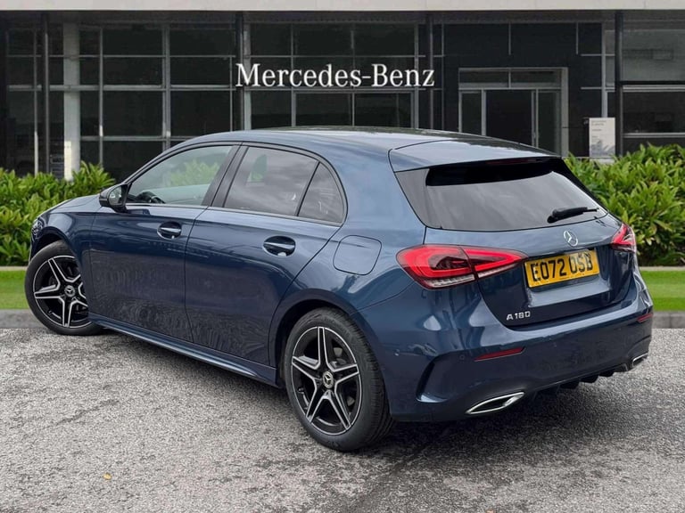 2022 Mercedes-Benz A-Class A180 AMG Line Executive 5dr Auto Hatchback Petrol Automatic