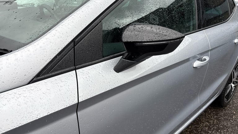 2021 SEAT Ibiza 1.0 TSI 110 FR Sport [EZ] 5dr Petrol Hatchback Hatchback Petrol Manual
