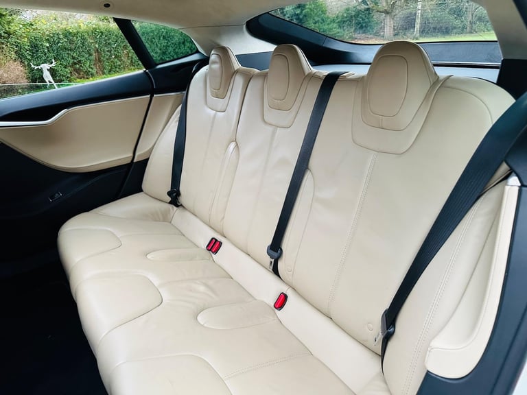 2014 Tesla Model S 85 Auto 5dr HATCHBACK Electric Automatic