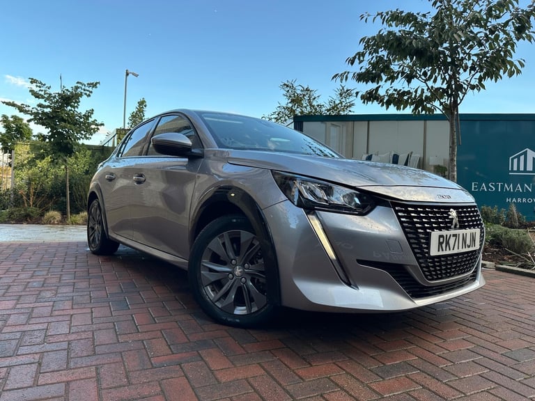 2022 Peugeot E-208 50kWh Allure Premium Auto 5dr (7kW Charger) HATCHBACK Electric Automatic