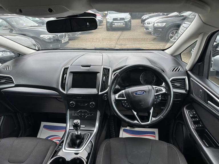 FORD S-MAX 2.0 TDCi Titanium 2016