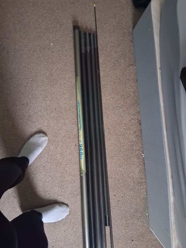 image for Rods and pole