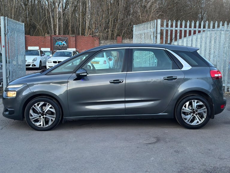2013 Citroen C4 Picasso 1.6 e-HDi 115 Airdream Exclusive 5dr MPV DIESEL Manual