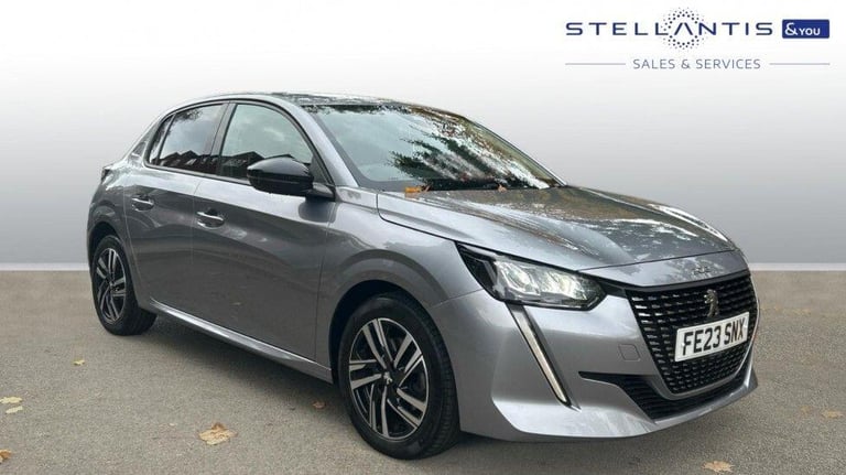 image for 2023 Peugeot 208 1.2 PureTech Allure Premium + Hatchback 5dr Petrol Manual Euro 6 (s/s) (100 Hatc...