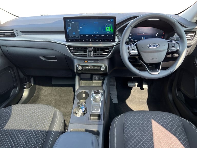 2024 Ford Kuga 5Dr Titanium 2.5 PHEV 243PS 2WD Auto Estate Petrol Parallel PHEV Automatic