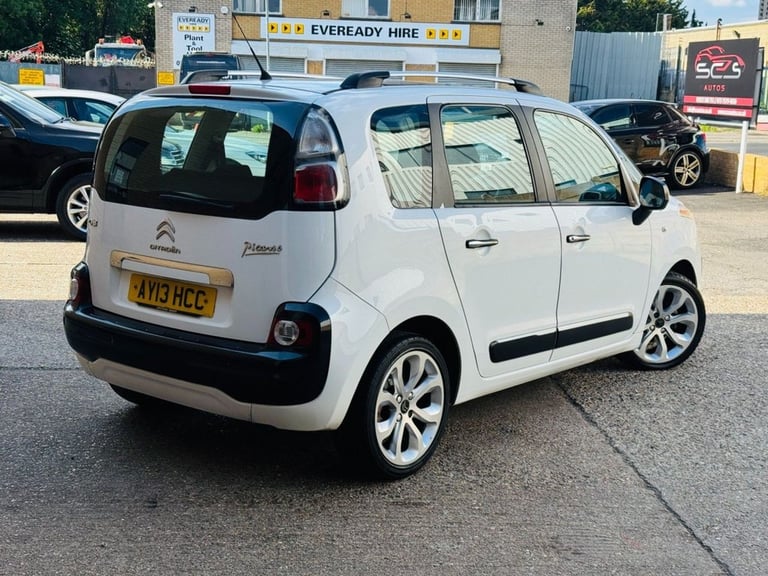 2013 Citroen C3 Picasso 1.6 HDi 8V Selection 5dr MPV DIESEL Manual