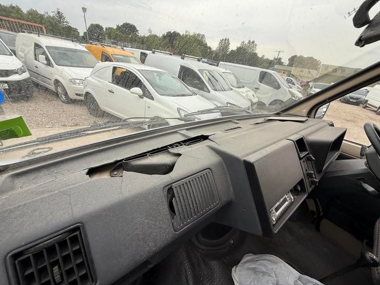1988 Renault Trafic Trafic AS Camper Camper DIESEL Manual