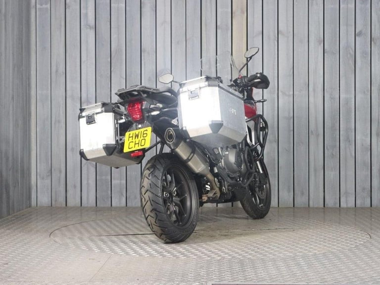 2016 16 TRIUMPH EXPLORER TIGER XRT