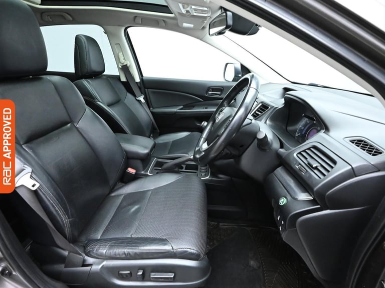 2015 Honda CR-V 1.6 i-DTEC EX SUV 5dr Diesel Manual 4WD Euro 6 (s/s) (160 ps) SUV DIESEL Manual