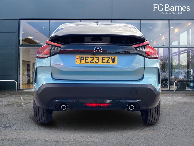 2023 Citroen C4 PURETECH C-SERIES EDITION S/S HATCHBACK Petrol Manual
