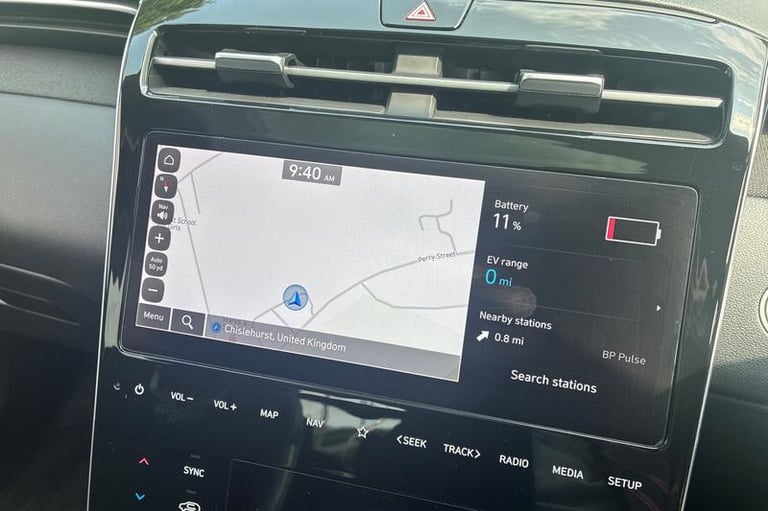2023 Hyundai TUCSON 1.6 TGDi Plug-in Hybrid Ultimate 5dr 4WD Auto Automatic Estate Petrol Paralle...
