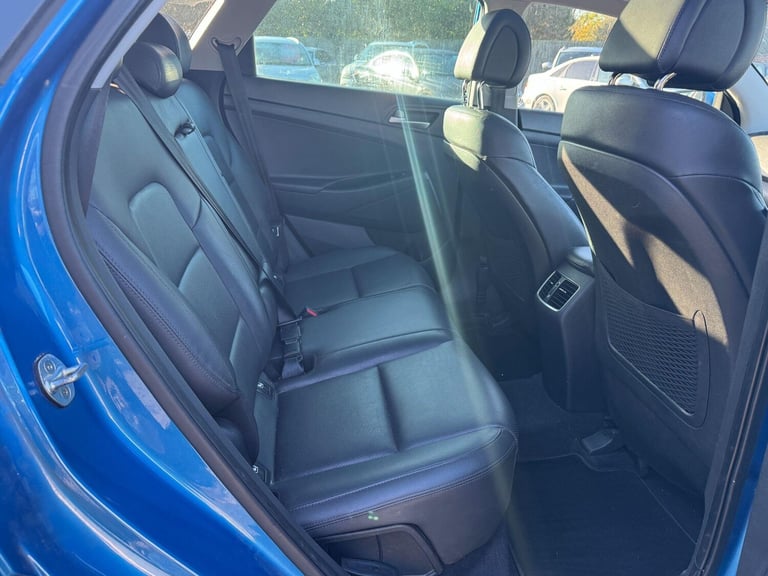 2017 Hyundai TUCSON 2.0 CRDi Blue Drive Premium SE Euro 6 (s/s) 5dr ESTATE Diesel Manual