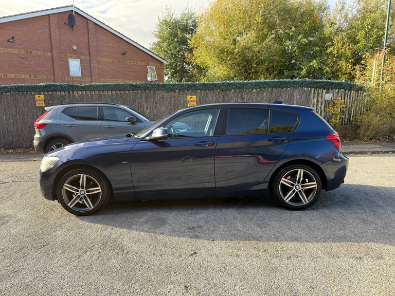 BMW, 1 SERIES, Hatchback, 2011, Manual, 1995 (cc), 5 doors