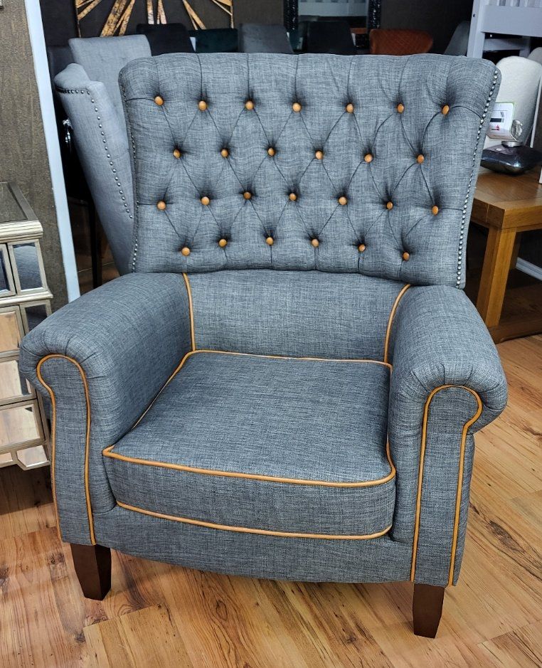 Ex-Display Comfortable Armchair For Sale