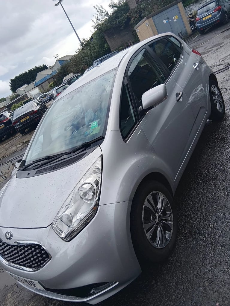 Kia, VENGA, Hatchback, 2015, Other, 1591 (cc), 5 doors