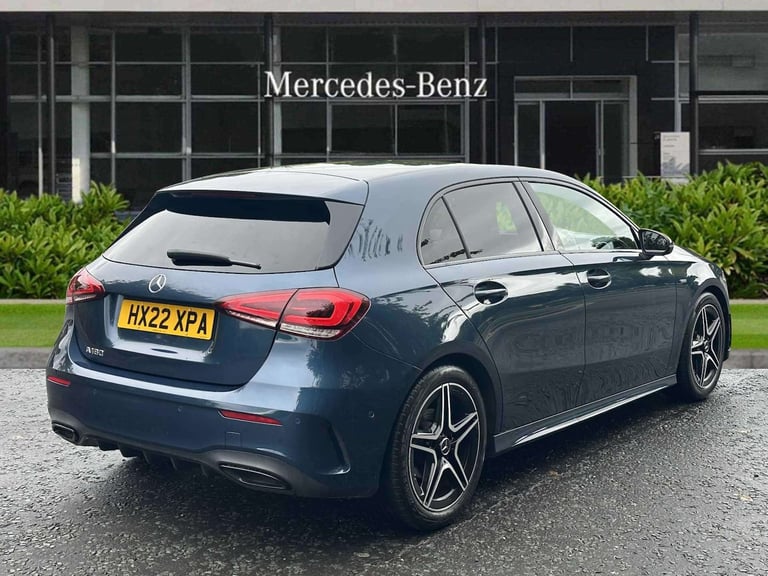 2022 Mercedes-Benz A-Class A180 AMG Line Executive Edition 5dr Auto Hatchback Petrol Automatic