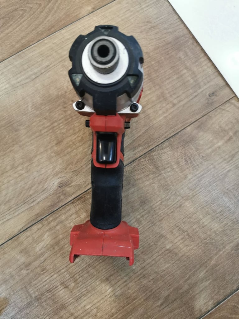 Ozito impact driver 18v only unit 