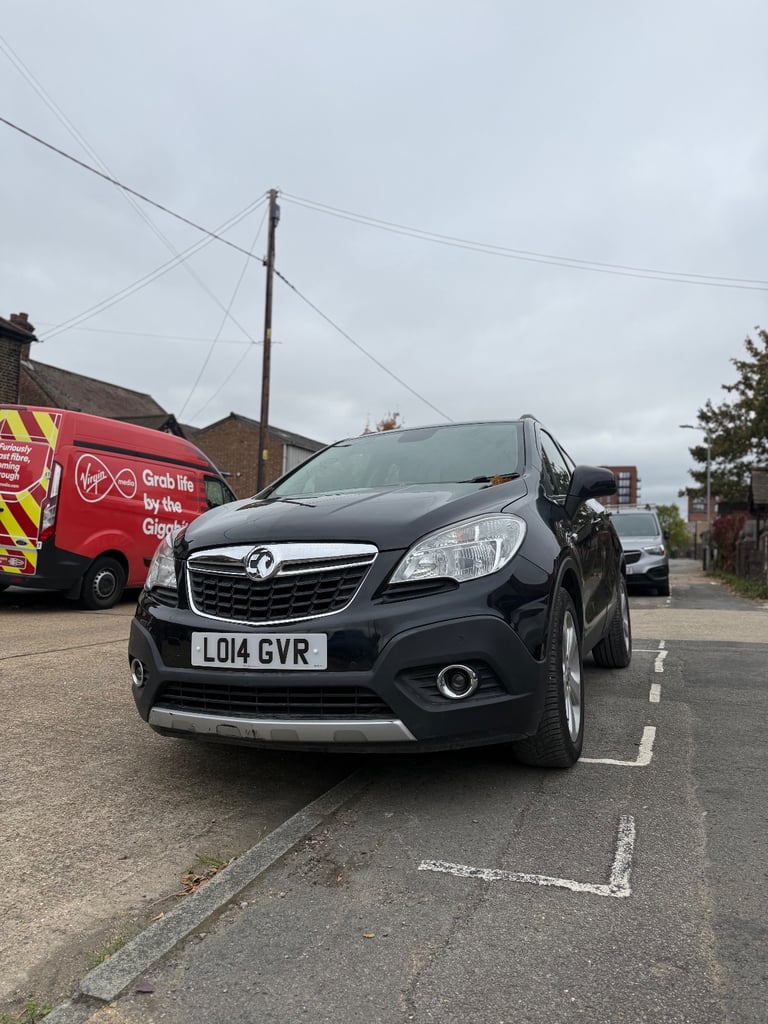 image for Vauxhall, MOKKA, Hatchback, 2014, Auto, 1364 (cc), 5 doors