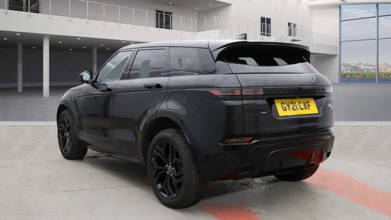  Land Rover Range Rover Evoque 1.5 P300e 12.2kWh R-Dynamic SE Auto 4WD Euro 6 (s/s) 5dr Petrol/El...