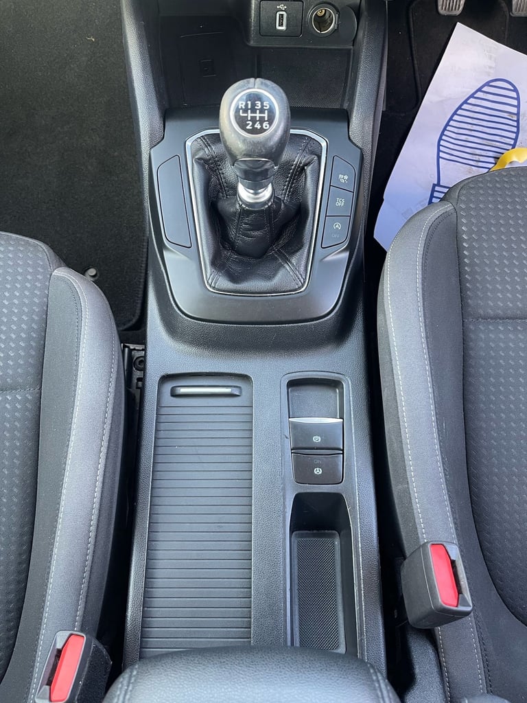 2019 Ford Focus 1.5 EcoBlue 95 Zetec 5dr HATCHBACK Diesel Manual