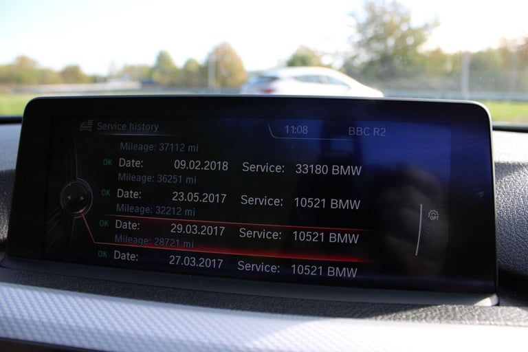 2015 BMW 4 Series 3.0 430d M Sport Auto Euro 6 (s/s) 2dr CONVERTIBLE Diesel Automatic