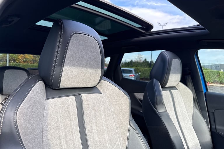 2021 Peugeot 3008 1.6 Hybrid4 300 GT 5dr e-EAT8 HATCHBACK PETROL/ELECTRIC Automatic