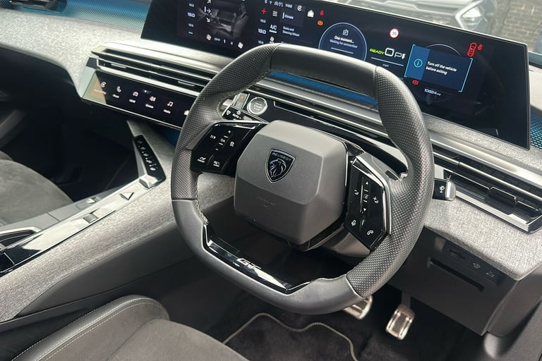  Peugeot E 3008 73kwh Gt Suv 5dr Electric Auto 210 Ps Electric