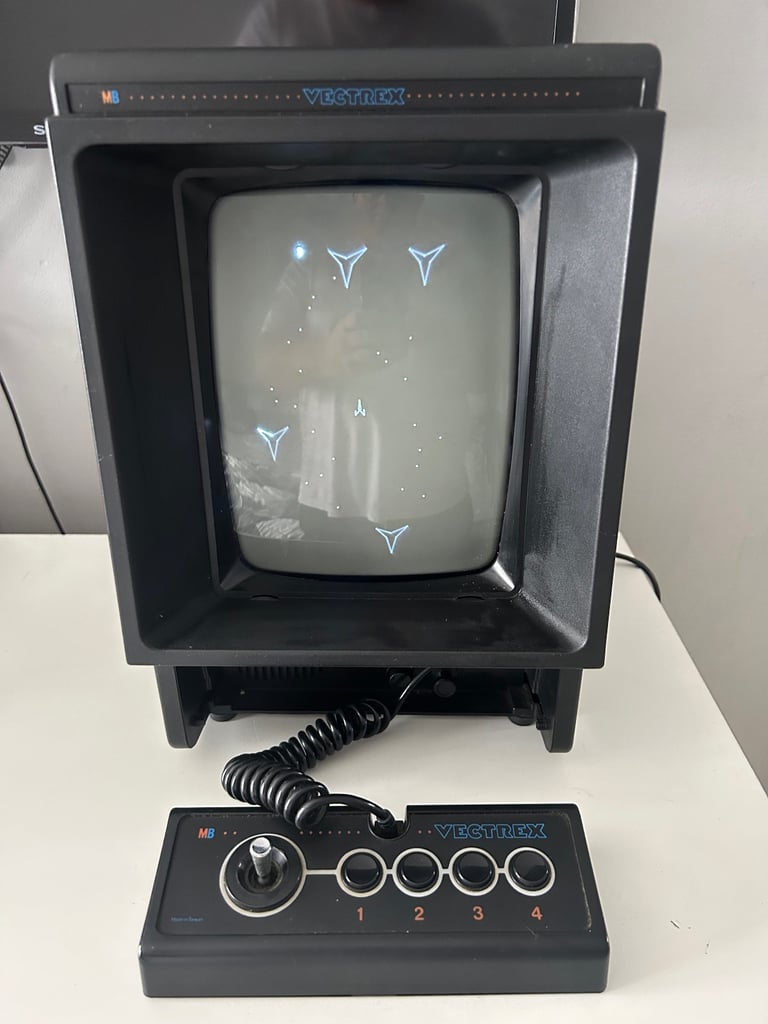 image for Mb vectrex