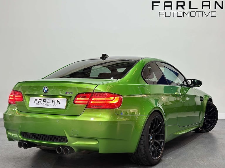 2012 BMW M3 4.0 iV8 Coupe 2dr Petrol DCT Euro 5 (420 ps) Coupe Petrol Automatic