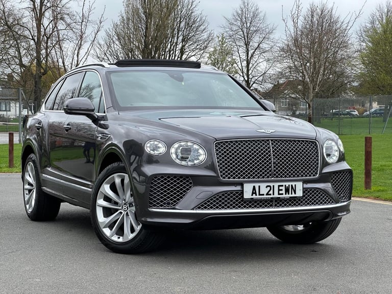 image for 2021 Bentley Bentayga 4.0 V8 Base Auto 4WD Euro 6 (s/s) 5dr ESTATE Petrol Automatic